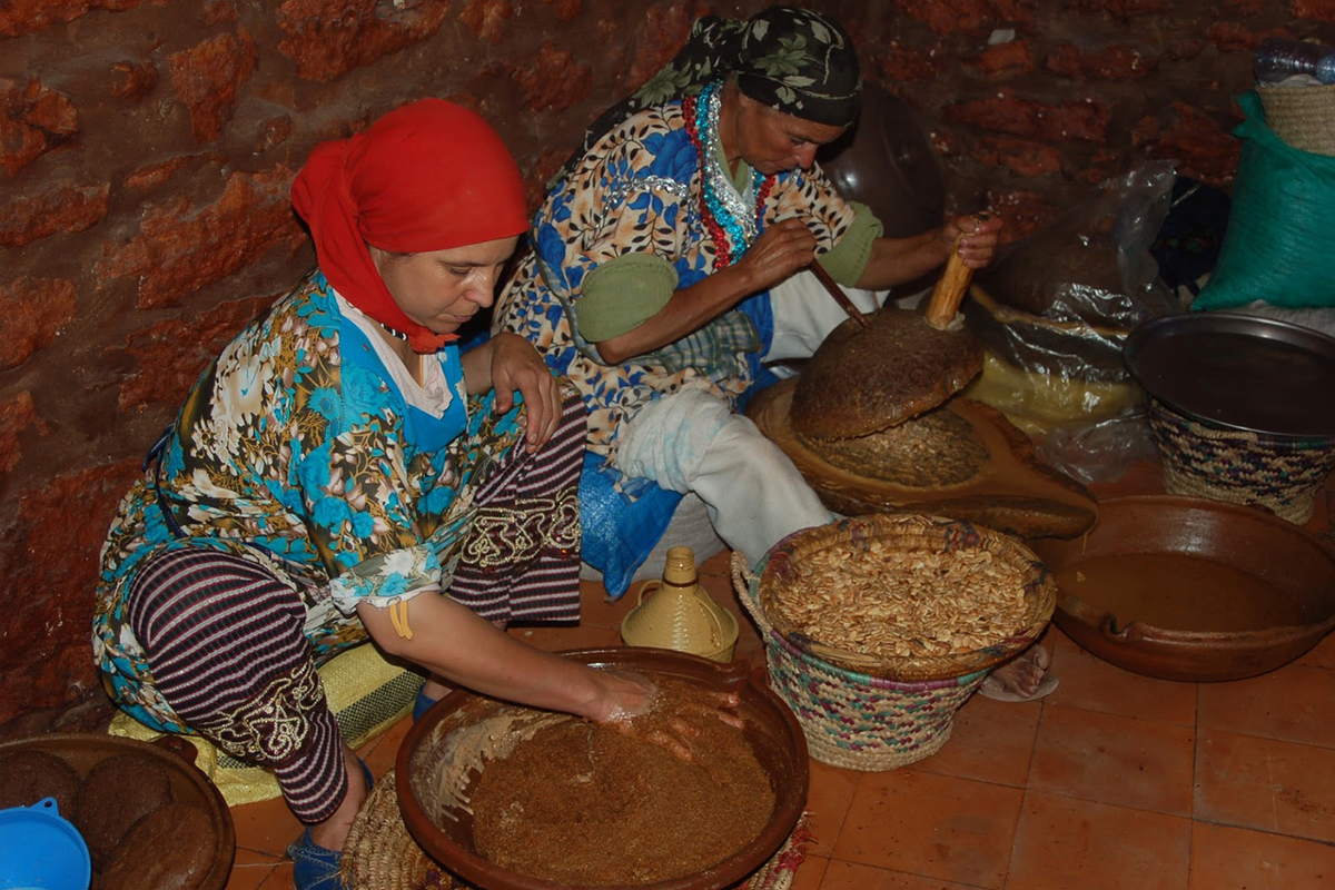 Argan Oil Is Not Only A Moisturiser