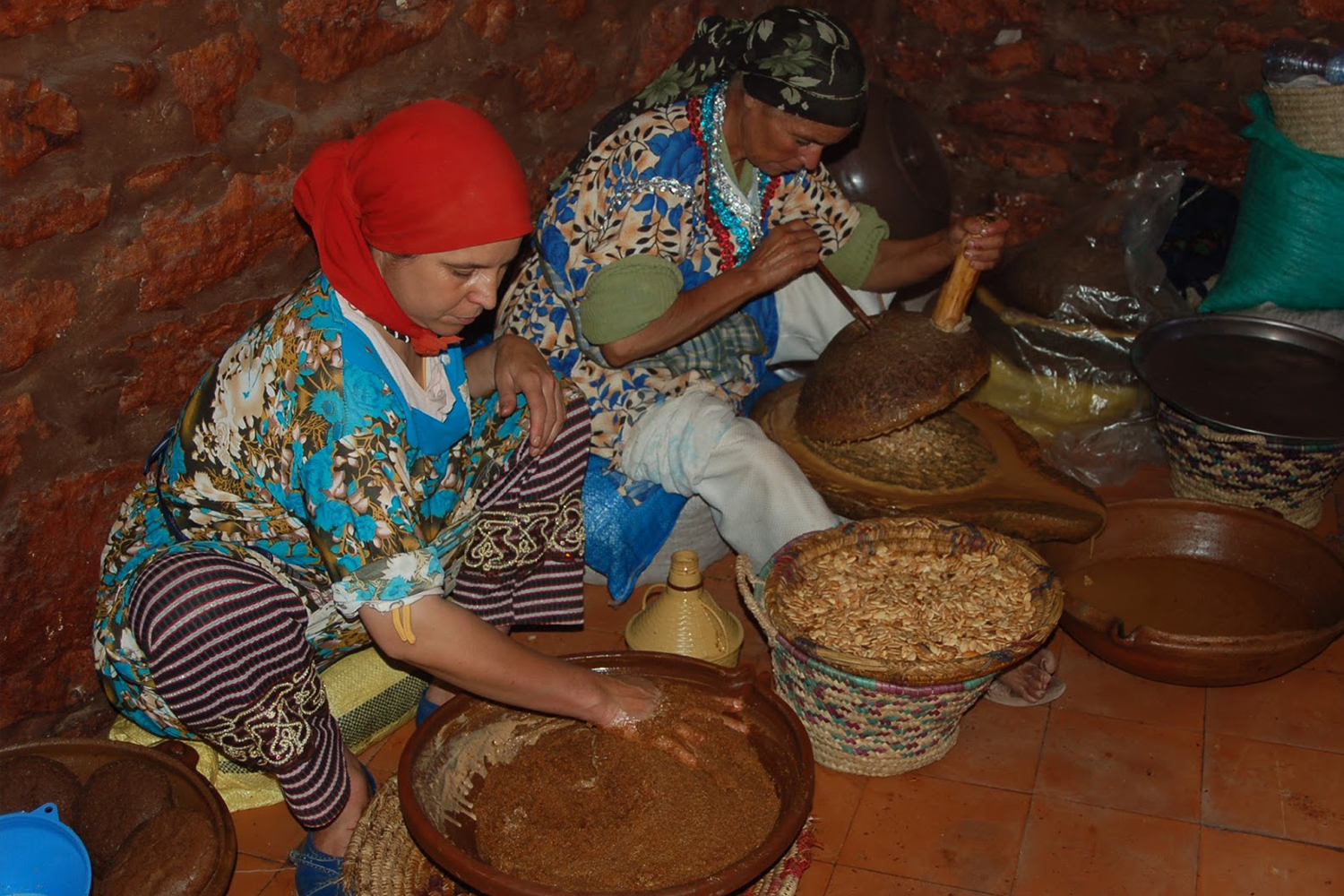 Argan Oil Is Not Only A Moisturiser