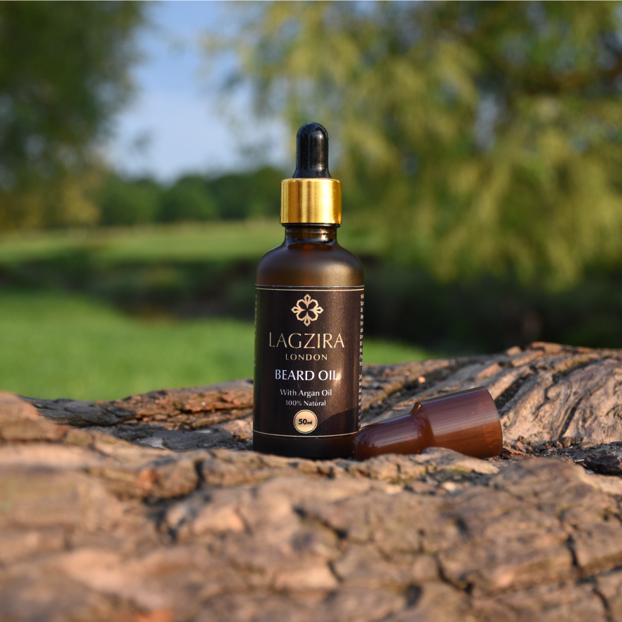 BEARD OIL