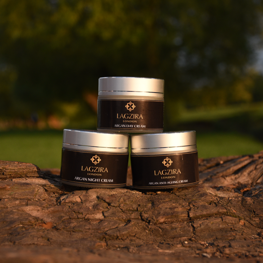 ARGAN CREAMS