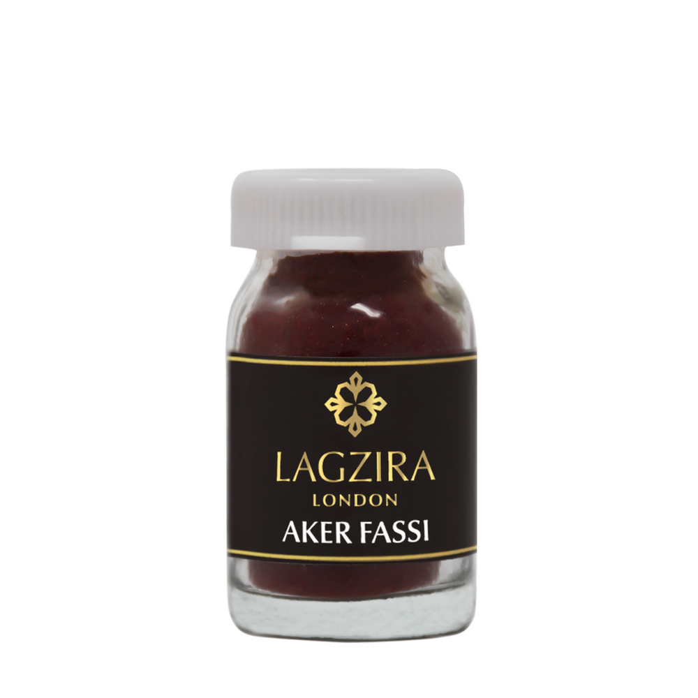 Organic Moroccan Aker Fassi Berber Lipstick 10g | Lagzira London