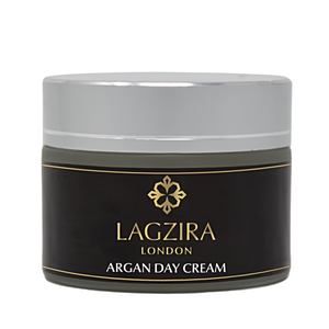 Organic Moroccan Argan Oil Day Cream 50ml - Lagzira London