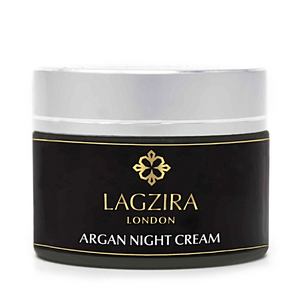 Organic Moroccan Argan Oil Night Cream 50ml - Lagzira London